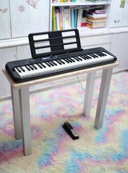 Casio CT-S300 digitální piáno - záruka 3r