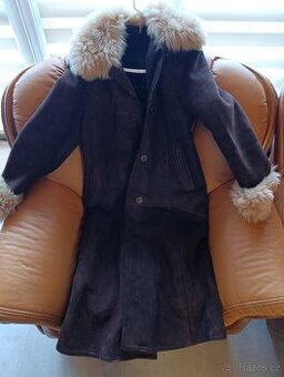 Prodám kožený kabát