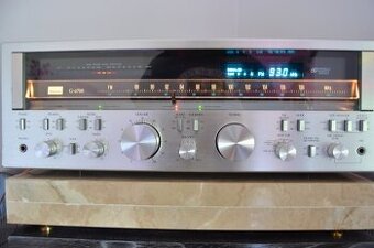 SANSUI G-6700 STEREO RECEIVER