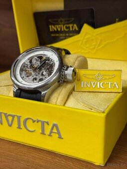 Invicta 1242 Russian Diver
