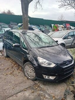 Ford Galaxy 2.0 tdci manual rv 2009