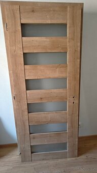 Interiérové dveře PORTA KONCEPT, skupina C6 Levé