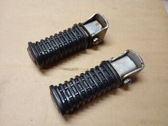 Stupačky JAWA Bizon