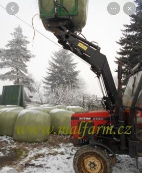 Čelní nakladač Zetor 4011