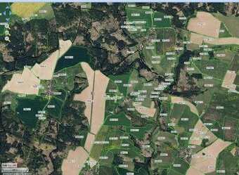 Zpracování evidence zemědělcům