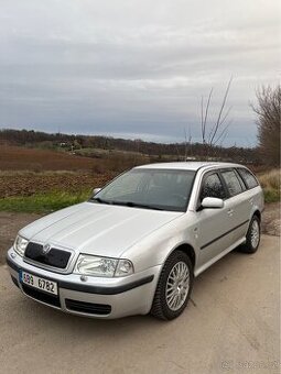 Škoda octavia 1 1.9tdi 81kw 2001. Elegance.