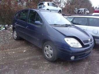 RENAULT SCENIC 1 FACELIFT  DIESEL + BENZÍN