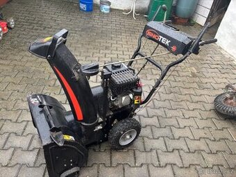 Perfektní sněžná fréza SNO-TEK (made in USA)