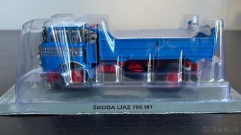 ŠKODA LIAZ 706 MT 1/43 DeaGostini