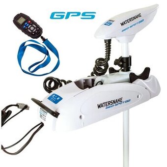 Prodám trollingový motor Watersnake Geo-spot 65LB 137-168cm