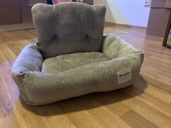 Pelíšek do auta pro malé psy\kocky