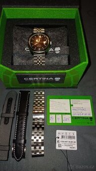Certina DS2 Automatic koupeny 4. 2025 záruka