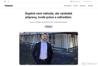 Tvorba moderních webů na míru – rychle a kvalitně