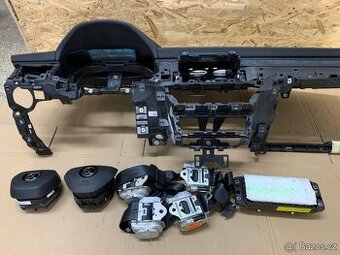 Airbagová sada Škoda Scala , Kamiq