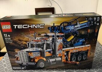 Lego Technic 42128 Odtahovka