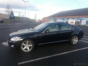 Mercedes Benz S 320 CDI W221,náhradní díly