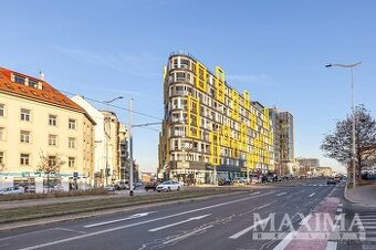 Byt 3+kk o ploše 112 m2 - Praha, Libeň - 1