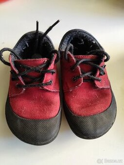 Detske zateplene tenisky vel.25
