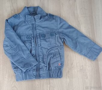 Jarní/podzimní chlapecká bunda vel. 98