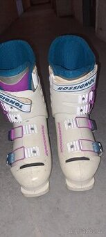 Lyžařské boty 38