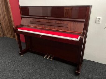 Zánovní Petrof 118 N1 rok v.2003.Renner mechanika.Záruka