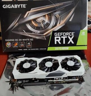 Gigabyte RTX 2070 Super 8 Gb