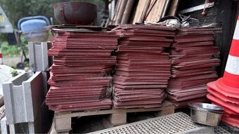 Střešní krytina - cambrit