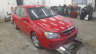 Kia Cerato 1.6i r.v. 2005 G4ED 77kw(5063)