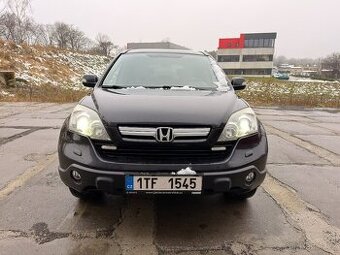 Honda CR-V 4x4 2.2 iCTDi, ročník 2008