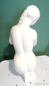 keramická socha, AKT, - 1