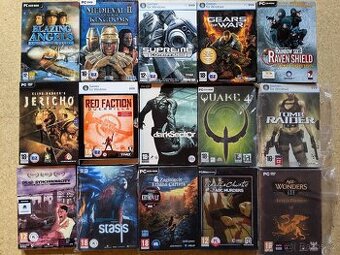 PC hry směs – 14. inzerát