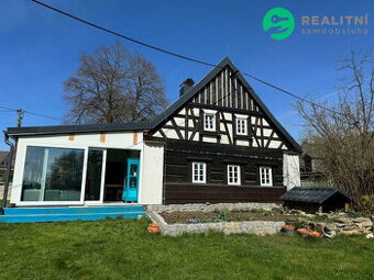 Rodinný dům 4+1 se zimní zahradou Krásné