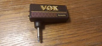 Kytarový sluchátkový zesilovač VOX Acoustic - 1