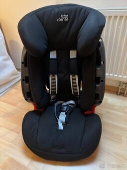 Dětská autosedačka Britax Evolva 1-2-3 (9-36 kg)