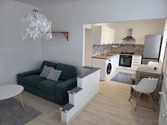 Pronájem bytu 2+1 v ulici Ukrajinská 882 v Litvínově