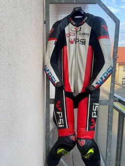 Super kombinéza na motorku PSI