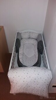 Výbava do postýlky