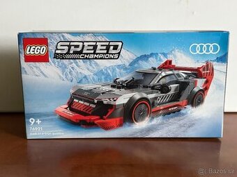 Lego Speed Champions 76921 Audi nové neotvorene