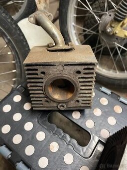 Díly Babetta 207/210