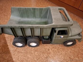 Tatra 148 velká 73 cm vojenská khaki