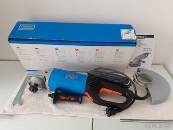 Nová úhlová bruska NAREX EBU 23 - 24 C