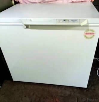 Pultový mrazák Liebherr - GTS 2263