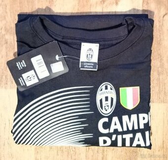 Nové pánské triko Juventus Campioni Italia velikost XXL