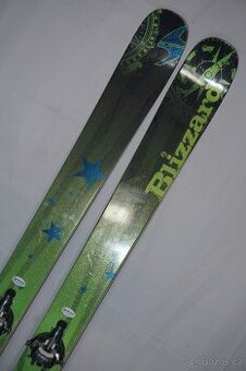 Zánovní skialp set Blizzard