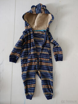 Dětský overal
