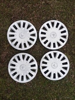 Kryty kol Citroen C3 14-palců