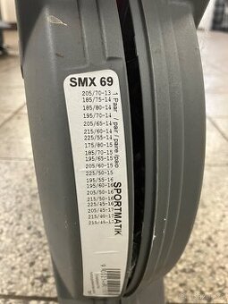 Sněhové řetezy Pewag sportmatic smx69