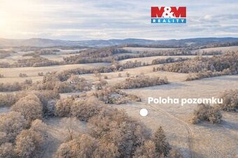 Prodej pozemku, 9451 m², Rožmberk nad Vltavou - 1