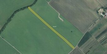 Zemědělská půda, prodej, Moravská Nová Ves, Břeclav