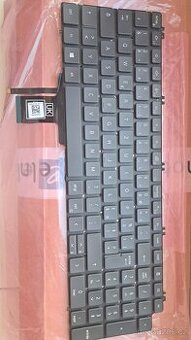 Klavesnice Dell Precision
